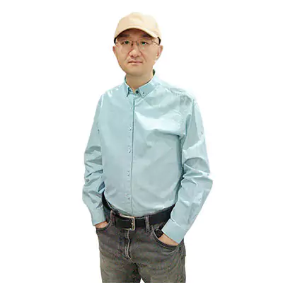 老乔的个人照片